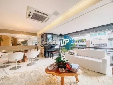 Cobertura com 4 Quartos à venda, 162m² no Lagoa, Rio de Janeiro