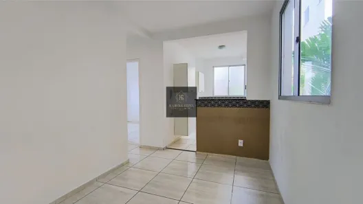 Apartamento com 2 Quartos à venda, 48m² no Vila São José, Taubaté