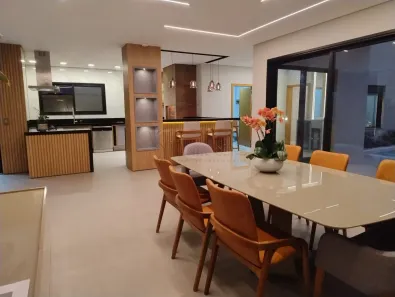 Casa de Condomínio com 4 Quartos à venda, 482m² no Jardim do Golfe, São José dos Campos