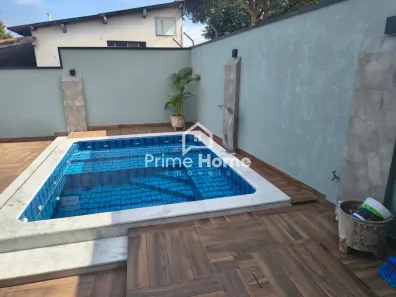 Casa com 3 Quartos à venda, 188m² no Vila Marieta, Campinas