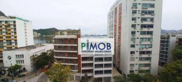 Apartamento com 4 Quartos à venda, 166m² no Lagoa, Rio de Janeiro