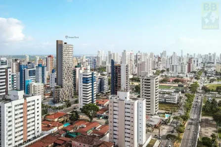Apartamento com 3 Quartos à venda, 186m² no Tirol, Natal