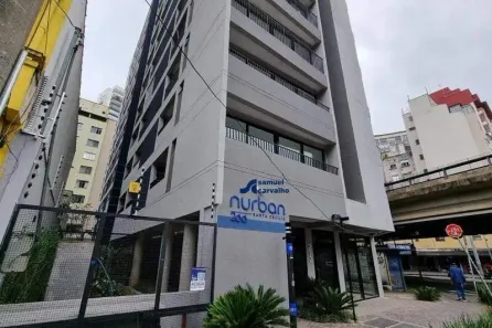 Apartamento com 1 Quarto para alugar, 24m² no Campos Elíseos, São Paulo