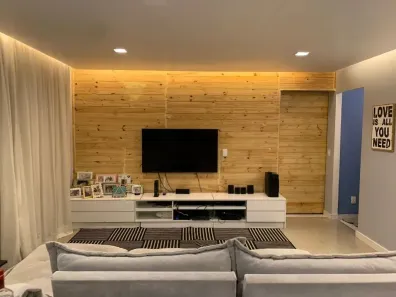 Apartamento com 3 Quartos à venda, 135m² no Cidade São Francisco, São Paulo