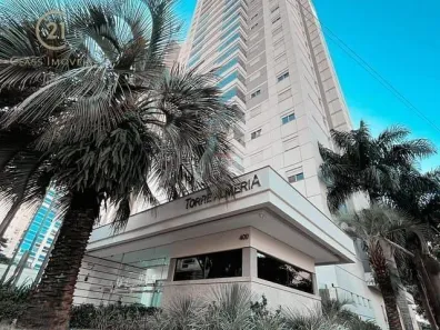 Apartamento com 3 Quartos à venda, 112m² no Gleba Fazenda Palhano, Londrina