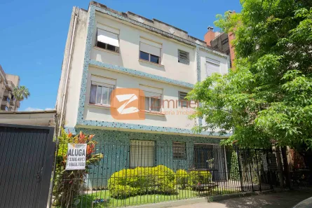 Apartamento com 1 Quarto para alugar, 57m² no Menino Deus, Porto Alegre