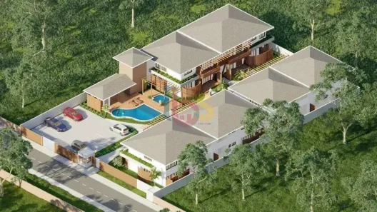Fazenda/Sítio com 3 Quartos à venda, 137m² no Arraial d'Ajuda, Porto Seguro
