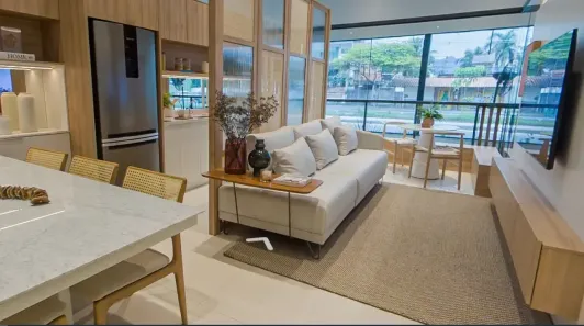 Apartamento com 2 Quartos à venda, 62m² no Recreio dos Bandeirantes, Rio de Janeiro