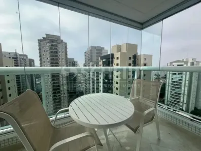 Apartamento com 3 Quartos à venda, 109m² no Vila Mariana, São Paulo