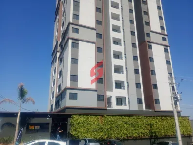 Apartamento com 2 Quartos à venda, 58m² no Jardim Santa Rosália, Sorocaba