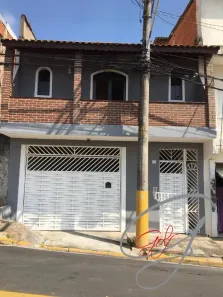 Sobrado com 2 Quartos à venda, 222m² no Jardim São Carlos, Itapevi