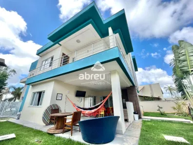 Casa de Condomínio com 5 Quartos à venda, 293m² no Parque das Nações, Parnamirim