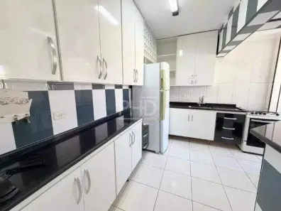 Apartamento com 2 Quartos à venda, 58m² no Rudge Ramos, São Bernardo do Campo