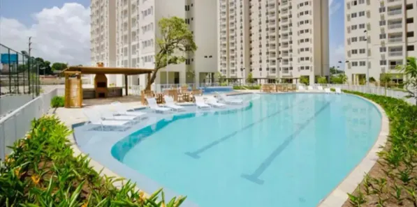 Apartamento com 2 Quartos à venda, 72m² no Imbiribeira, Recife
