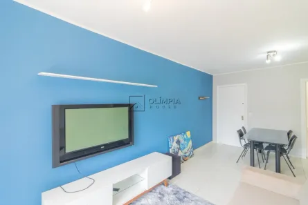 Apartamento com 2 Quartos à venda, 70m² no Vila Olímpia, São Paulo