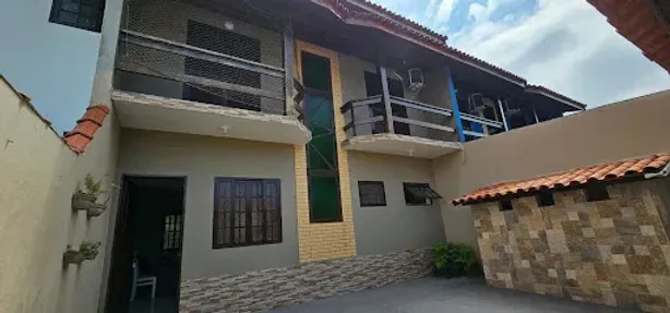Sobrado com 2 Quartos para alugar, 90m² no Rio da Praia, Bertioga