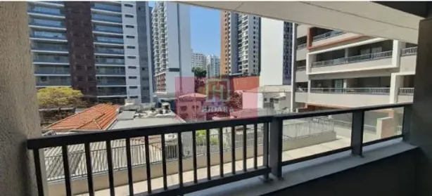 Flat com 1 Quarto à venda, 28m² no Vila Clementino, São Paulo
