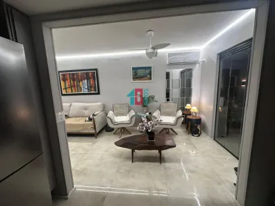 Casa de Condomínio com 3 Quartos para alugar, 92m² no Vargem Pequena, Rio de Janeiro