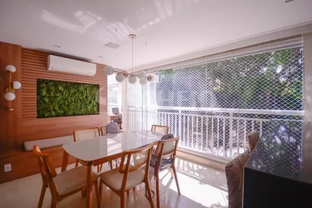 Apartamento com 3 Quartos à venda, 116m² no Vila Nair, São Paulo