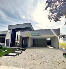 Casa de Condomínio com 3 Quartos à venda, 180m² no Piracangaguá, Taubaté