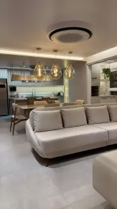 Apartamento com 3 Quartos à venda, 121m² no Park Lozandes, Goiânia