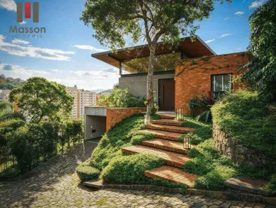 Casa de Condomínio com 3 Quartos à venda, 377m² no São Pedro, Juiz de Fora