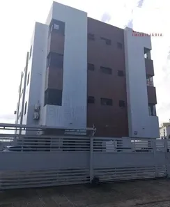 Apartamento com 2 Quartos à venda, 55m² no Cristo Redentor, João Pessoa