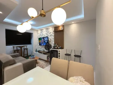 Apartamento com 3 Quartos à venda, 65m² no Santo Antônio, Aracaju