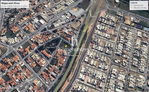 Lote/Terreno à venda, 302m² no Jardim Stella, Campinas