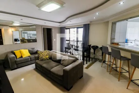 Apartamento com 2 Quartos à venda, 74m² no Parque Taboão, Taboão da Serra