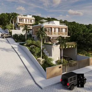 Sobrado com 3 Quartos à venda, 247m² no Centro, Garopaba