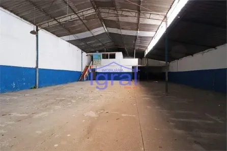 Galpão/Depósito/Armazém à venda, 450m² no Jardim Oriental, São Paulo