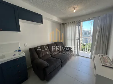 Apartamento com 2 Quartos à venda, 35m² no Parque Industrial Tomas Edson, São Paulo