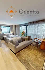 Apartamento com 1 Quarto para alugar, 26m² no Auxiliadora, Porto Alegre