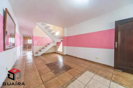 Imóvel Comercial com 5 Quartos para alugar, 315m² no Jardim Santo Antônio, Santo André