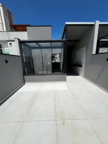 Sobrado com 3 Quartos à venda, 150m² no Vila Alice, Santo André
