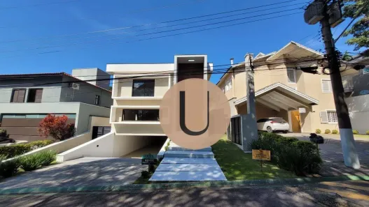 Casa de Condomínio com 4 Quartos à venda, 558m² no Alphaville, Santana de Parnaíba