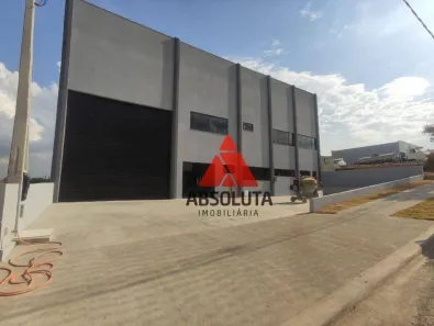 Galpão/Depósito/Armazém à venda, 992m² no CINTEC - Centro Industrial e Tecnológico de Santa Bárbara D'Oeste, Santa Bárbara D'Oeste