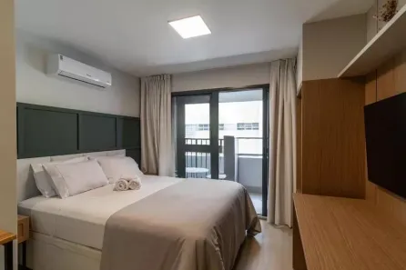 Kitnet com 1 Quarto à venda, 25m² no Perdizes, São Paulo