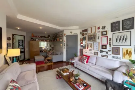 Apartamento com 3 Quartos à venda, 123m² no Cambuci, São Paulo