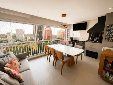Apartamento com 3 Quartos à venda, 89m² no Vila Mascote, São Paulo