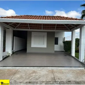 Casa de Condomínio com 2 Quartos à venda, 120m² no Terra Nova Garden Village, São José do Rio Preto