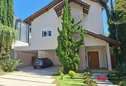 Casa de Condomínio com 3 Quartos à venda, 342m² no Jardim Caiapiá, Cotia