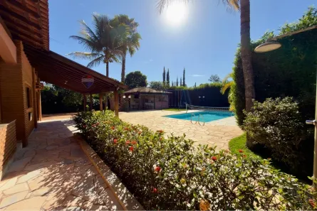 Casa de Condomínio com 4 Quartos à venda, 243m² no Jardinópolis, Jardinópolis