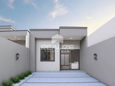 Casa com 1 Quarto à venda, 50m² no KLP, Foz do Iguaçu
