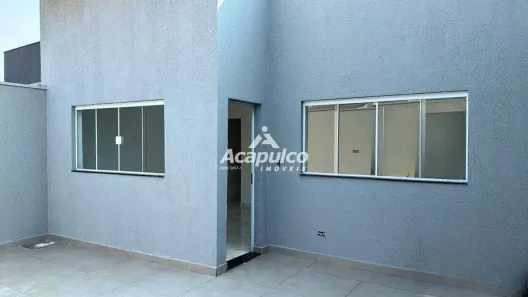Casa com 2 Quartos à venda, 70m² no Jardim da Balsa II, Americana