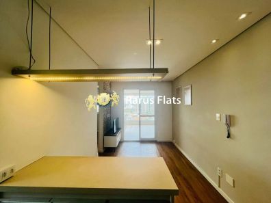 Flat com 2 Quartos à venda, 62m² no Campo Belo, São Paulo