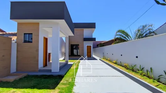 Casa com 3 Quartos à venda, 109m² no Jardim Atlântico Oeste (Itaipuaçu), Maricá