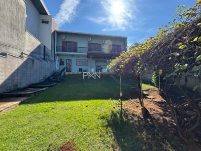 Casa de Condomínio com 3 Quartos para venda ou aluguel, 306m² no Caminhos de San Conrado (Sousas), Campinas