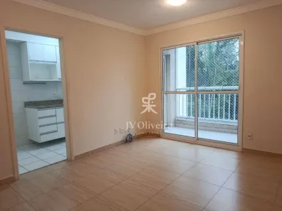 Apartamento com 2 Quartos para alugar, 60m² no Jardim das Vertentes, São Paulo